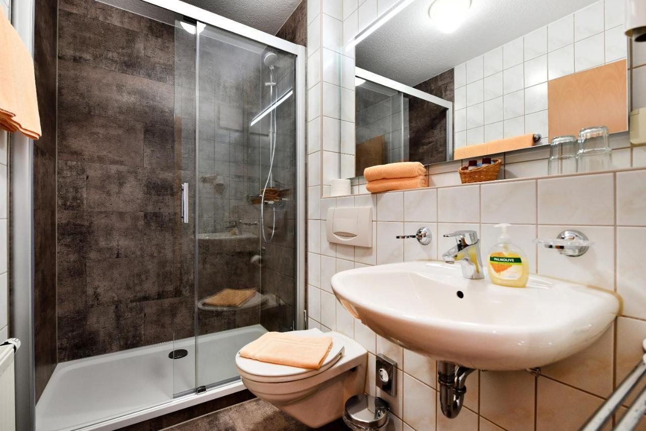 Landhotel Jungbrunnen Bad Brambach Dış mekan fotoğraf