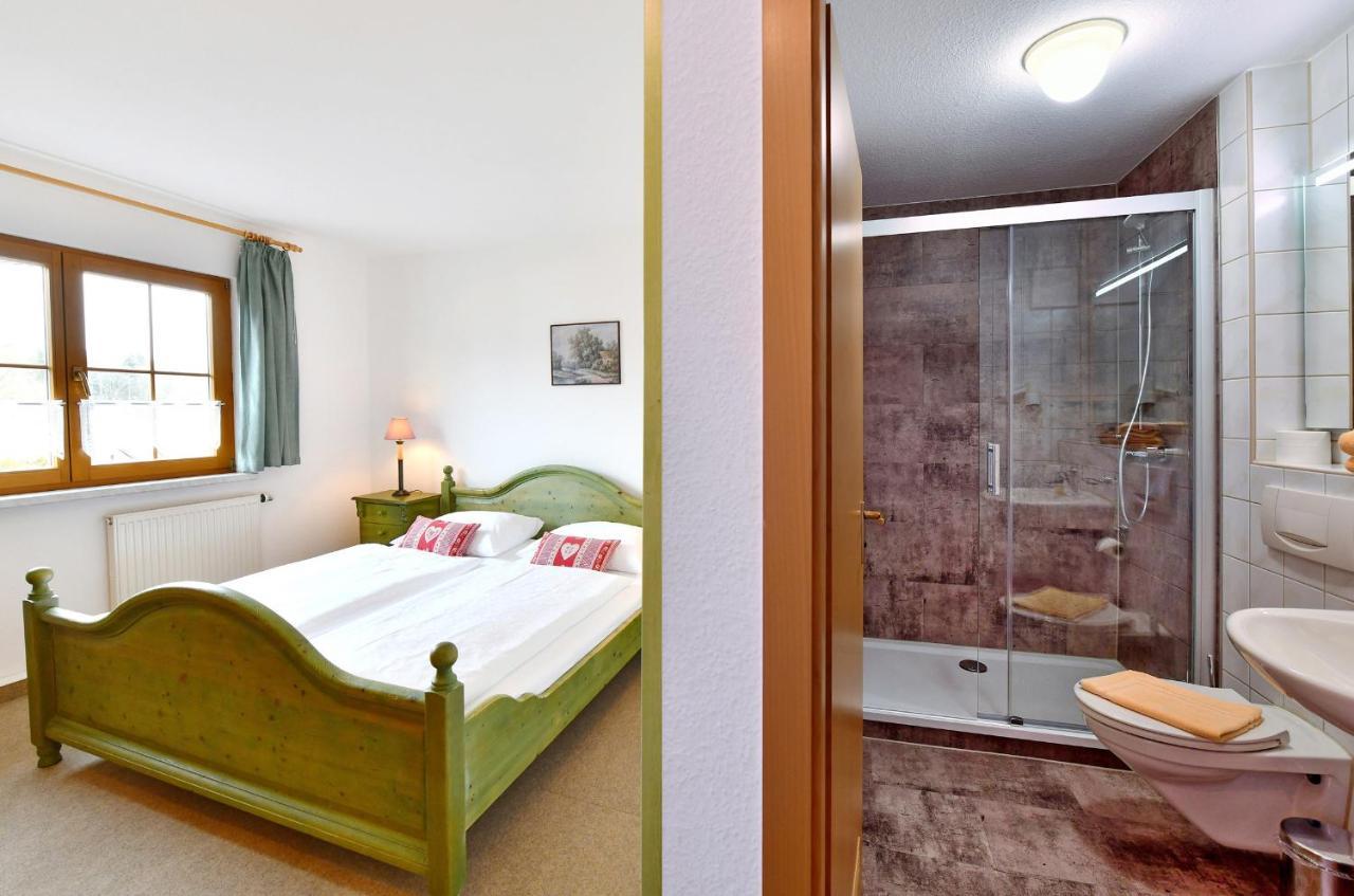 Landhotel Jungbrunnen Bad Brambach Dış mekan fotoğraf