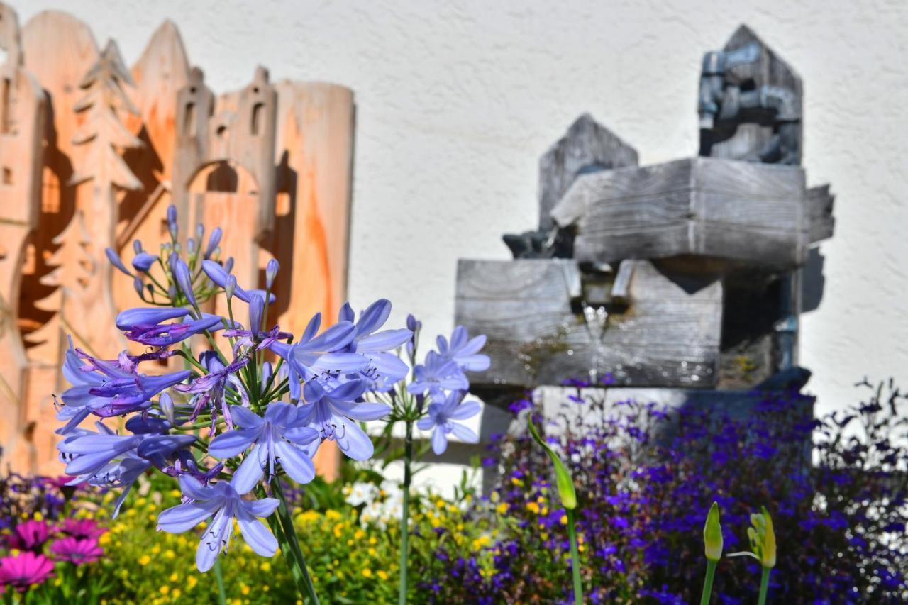 Landhotel Jungbrunnen Bad Brambach Dış mekan fotoğraf