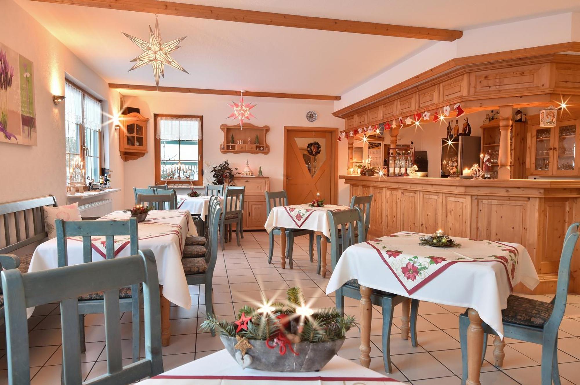 Landhotel Jungbrunnen Bad Brambach Dış mekan fotoğraf
