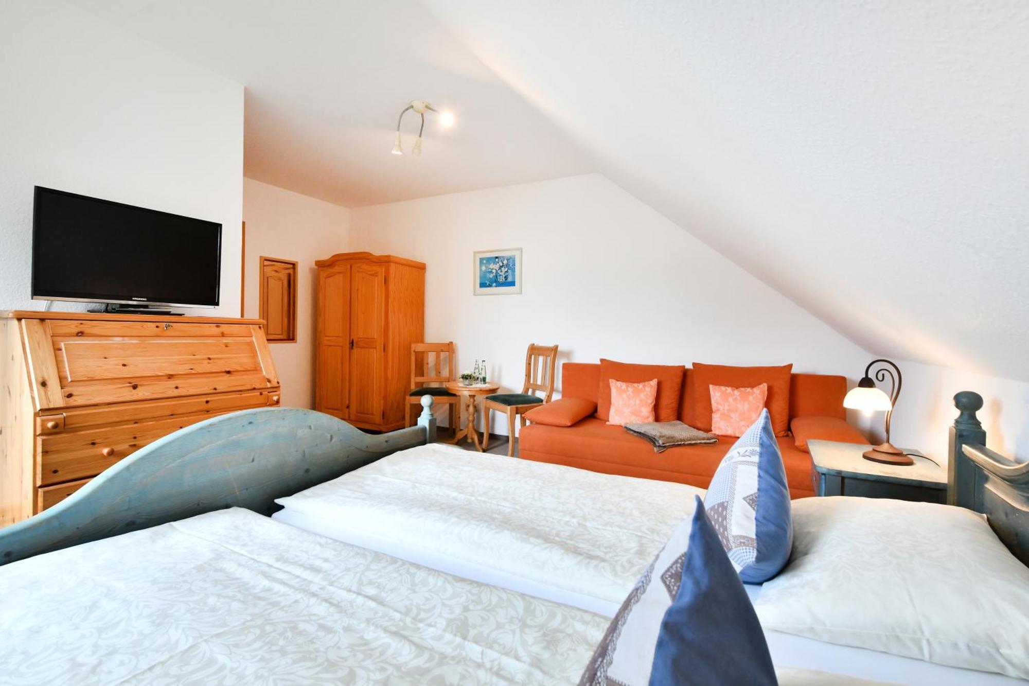 Landhotel Jungbrunnen Bad Brambach Dış mekan fotoğraf