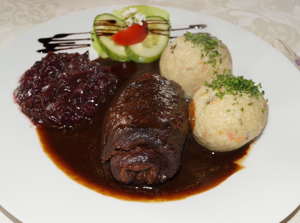 Landhotel Jungbrunnen Bad Brambach Dış mekan fotoğraf